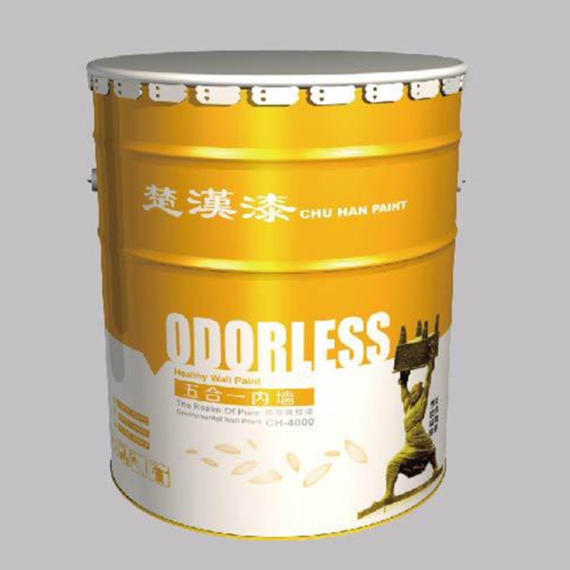 【CH-4000】五合一内墙乳胶漆