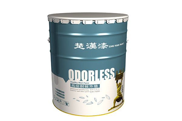 外墙真石漆