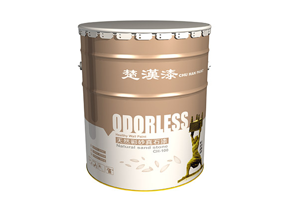 真石漆外墙涂料